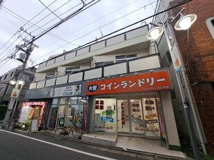 安田コーポの物件外観写真